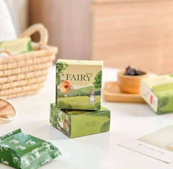 Fairy Soap Offer