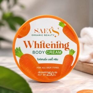 1 Pcs SAFA'S 𝐁𝐎𝐃𝐘 𝐖𝐇𝐈𝐓𝐄𝐍𝐈𝐍𝐆 𝐂𝐑𝐄𝐀𝐌​